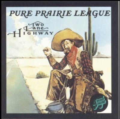 Pure Prairie Leugue